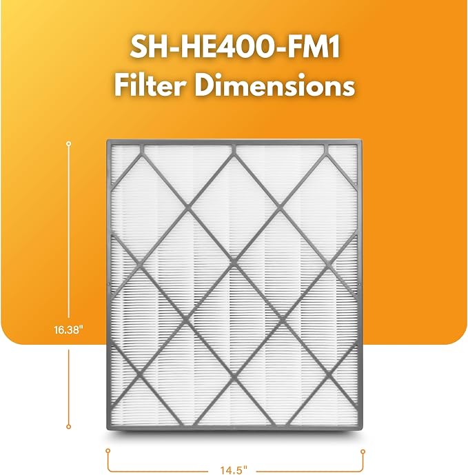 Filter-Monster – Replacement Filter – Compatible - Image 2
