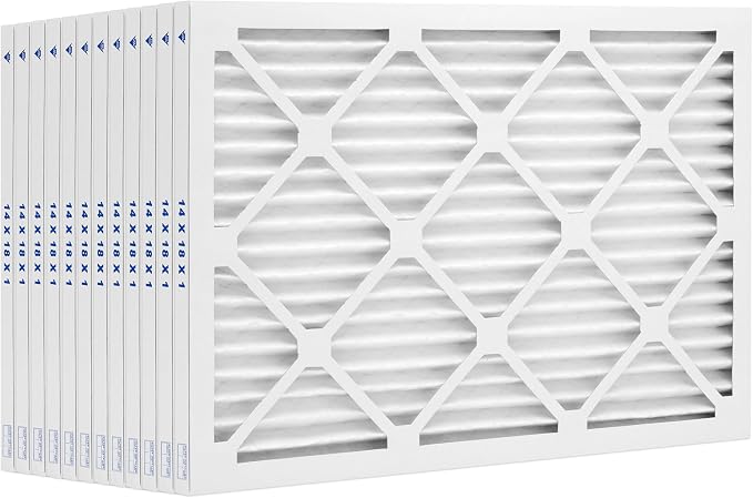 Merv 8 Basic 14" x 18" x 1" Air Filter - Image 3