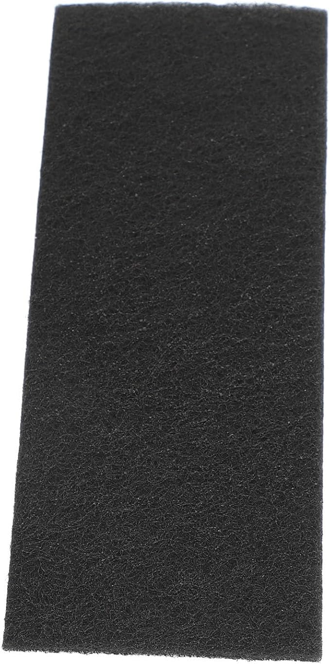 Akozon 5pcs Coconut Activated Carbon Ceiling Fan Blades Filters - Image 8