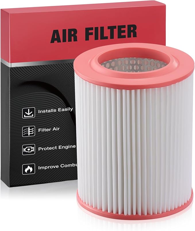 BDFHYK CA9493 Engine Air Filter Compatible by BDFHYK