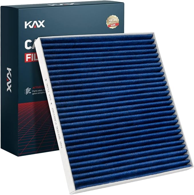 KAX Premium Cabin Air Filter by KAX
