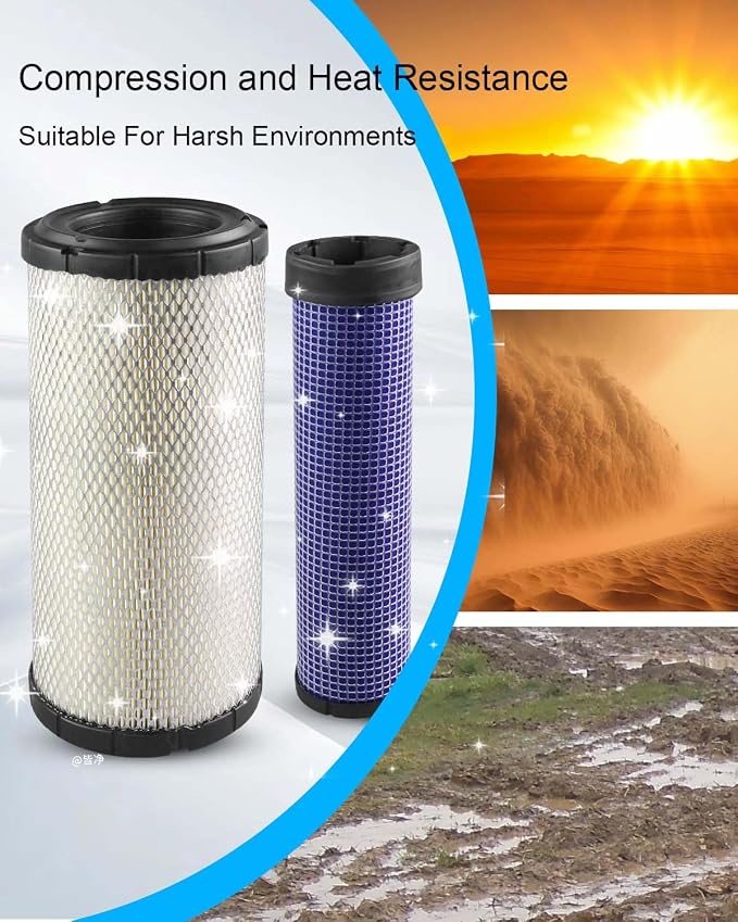 Maintain Filter Kit Replace HRA0500702A9 TA00043153B TA00025525 EA00004647A Fit - Image 4