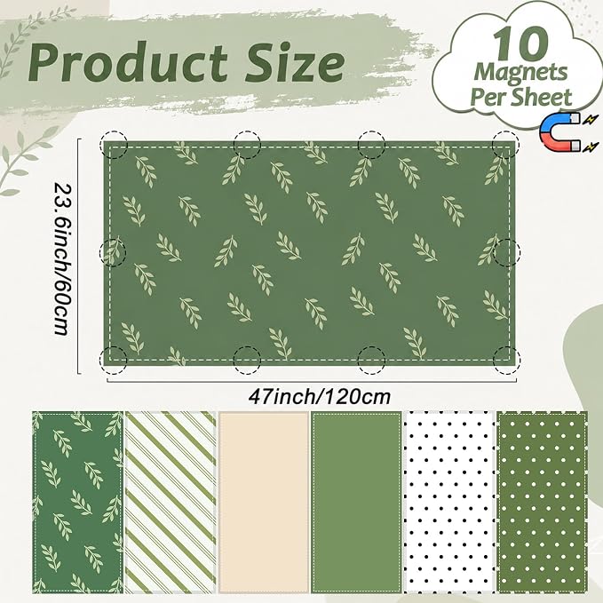 6 Pcs Fluorescent Light Covers - Image 2