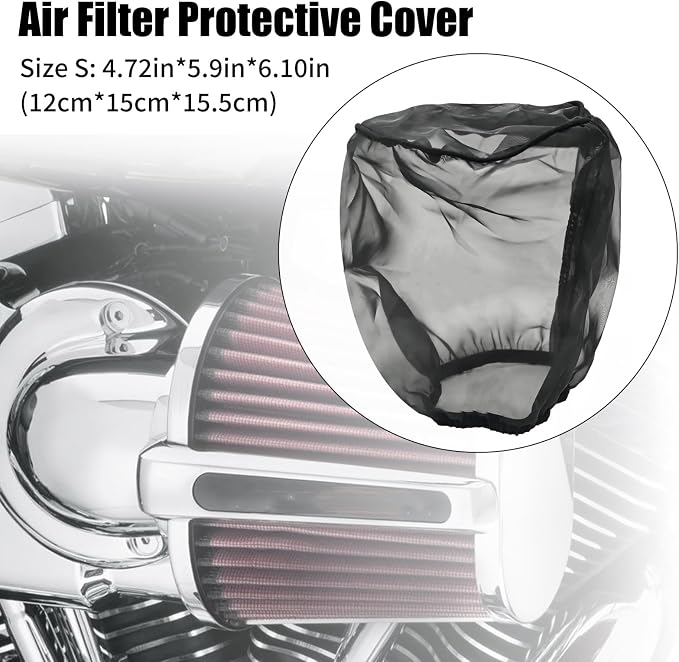Air Filter Cover, Dustproof Wrap - Image 6