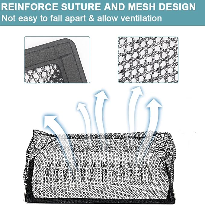 Floor Register Cover Trap, Floor Air Vent Cover Screen - Image 3