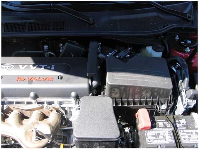 K&N High-Flow Original Lifetime Engine Air Filter: Increase Power: Premium - Image 2