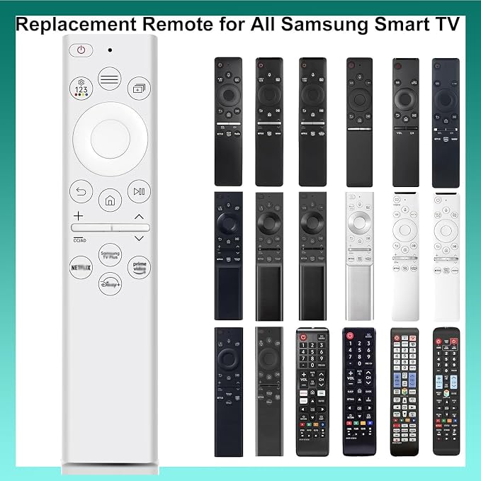 Replacement for Samsung Frame TV Remote, BN59-01385A for 2018-2025 All Samsung - Image 2