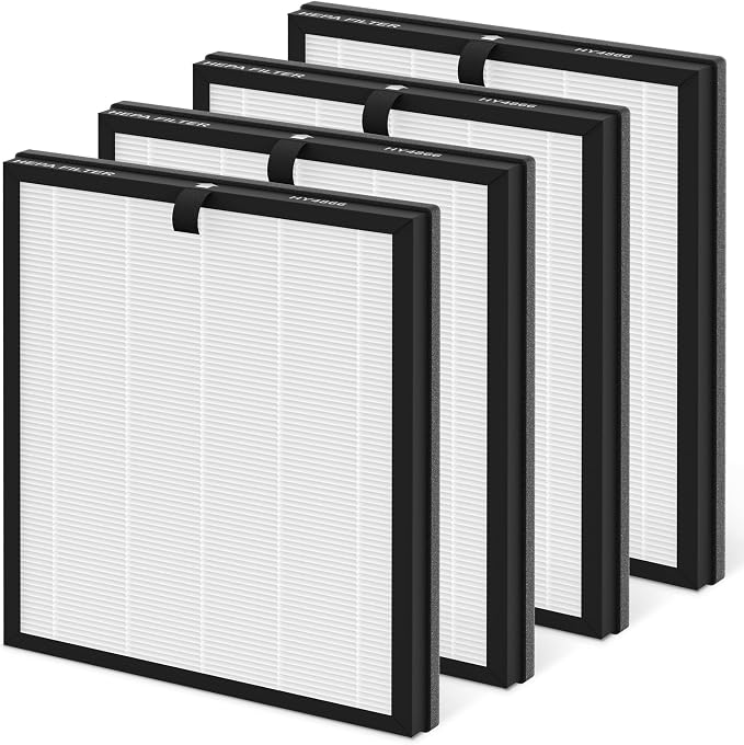 Premium HY4866 Replacement Filters Compatible by XBWW