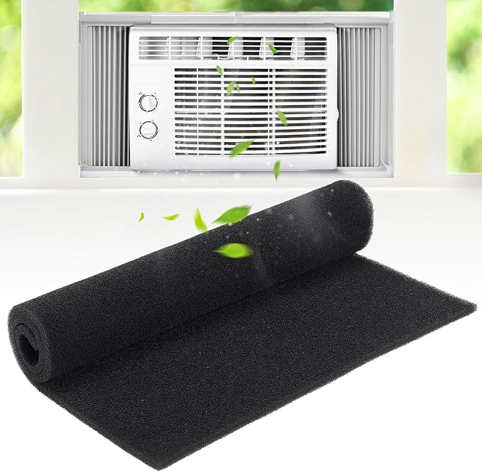 15.7" x 27.6" Extra Large Cuttable Air Conditioner Filters by MADHOLLY