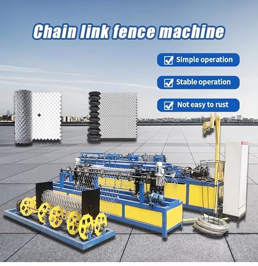 Stainless Steel Filter Wire Mesh Making Machine Industrial Crimped Wire Mesh - Image 2