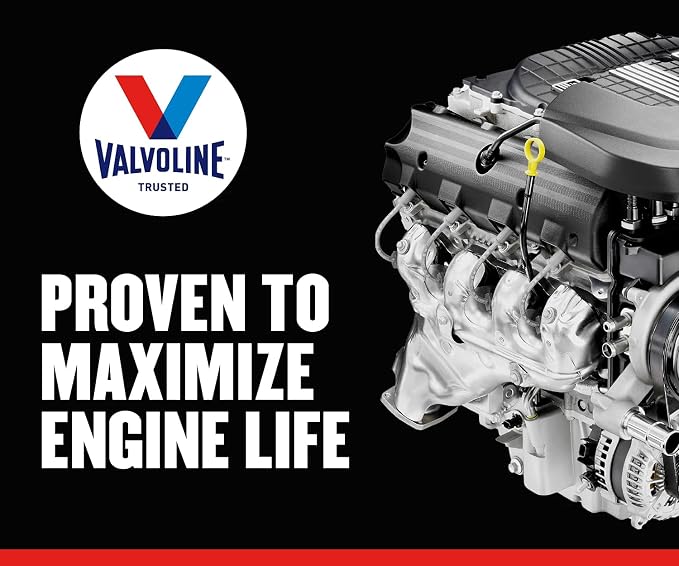 Valvoline High Mileage 150K - Image 8