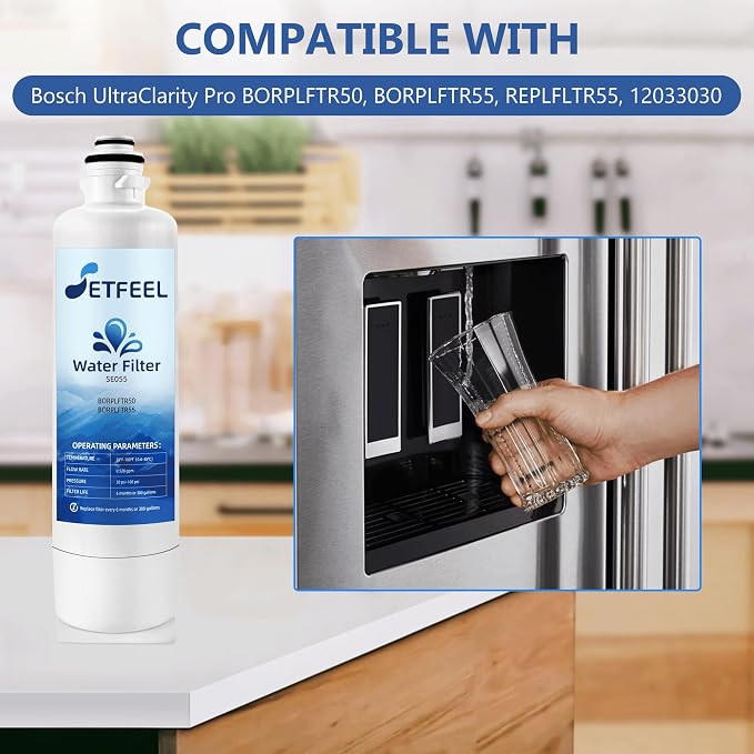 BORPLFTR55 Water Filter Replacement - Image 6