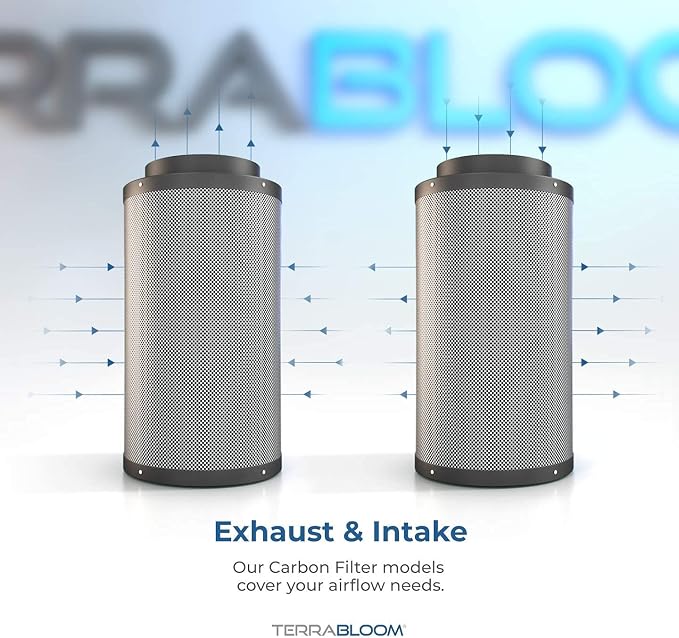 TerraBloom 10" Grow Ventilation Combo - Image 9