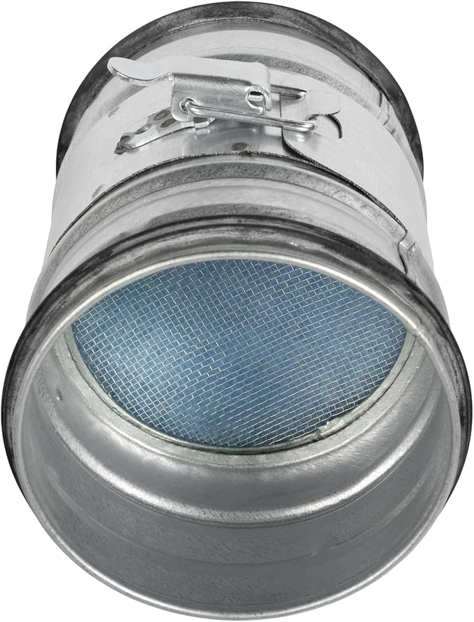 4" Inch Inline Round Duct Filter - Image 6
