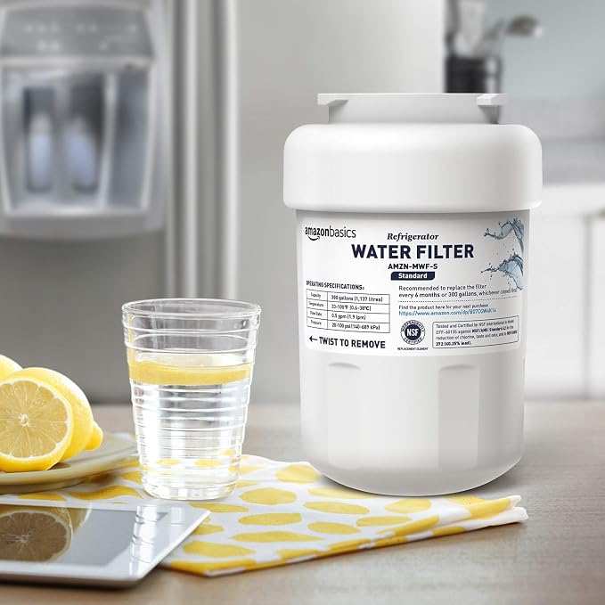 Amazon Basics Replacement Water Filter Cartridge Compatible - Image 8