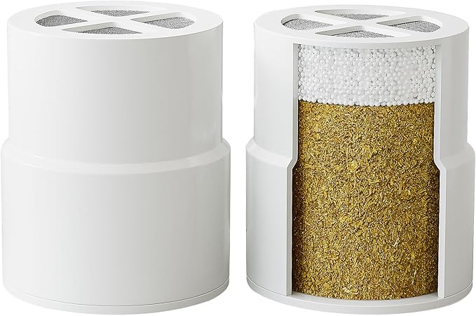 Replacement Cartridge Shower Filter by IceCubeMolds