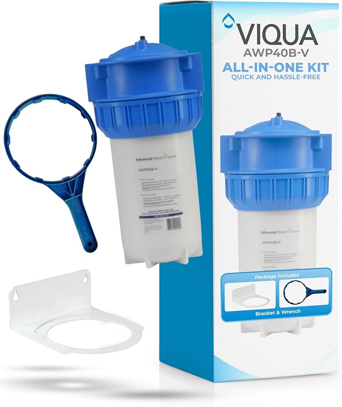 Viqua AWP40B-V Filter Housing Kit by VIQUA