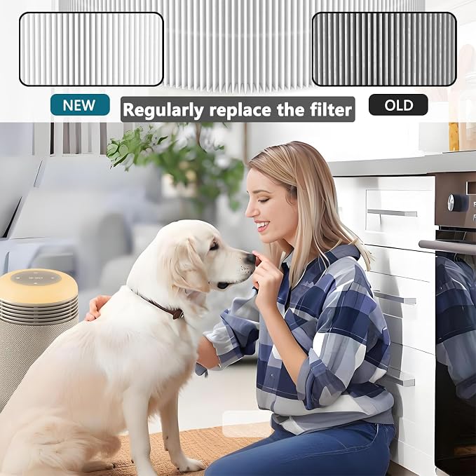 Air Filter Replacement Compatible - Image 4