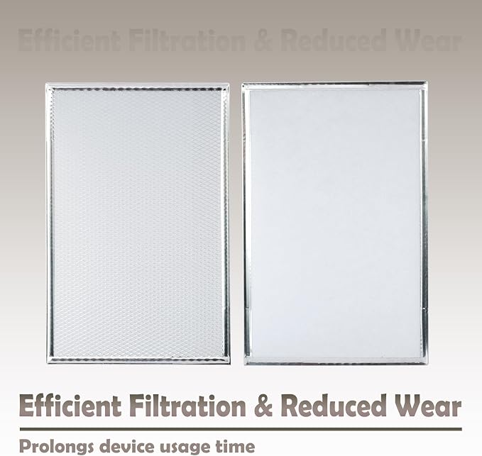 2 Pcs SV18204 HRV Filter Kit Compatible - Image 5