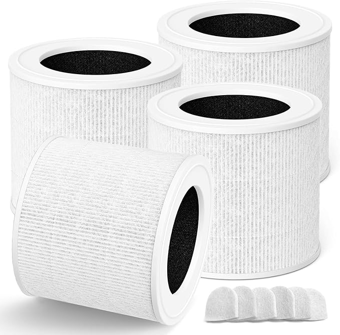 Mini Replacement Filter Compatible by HSiaMen