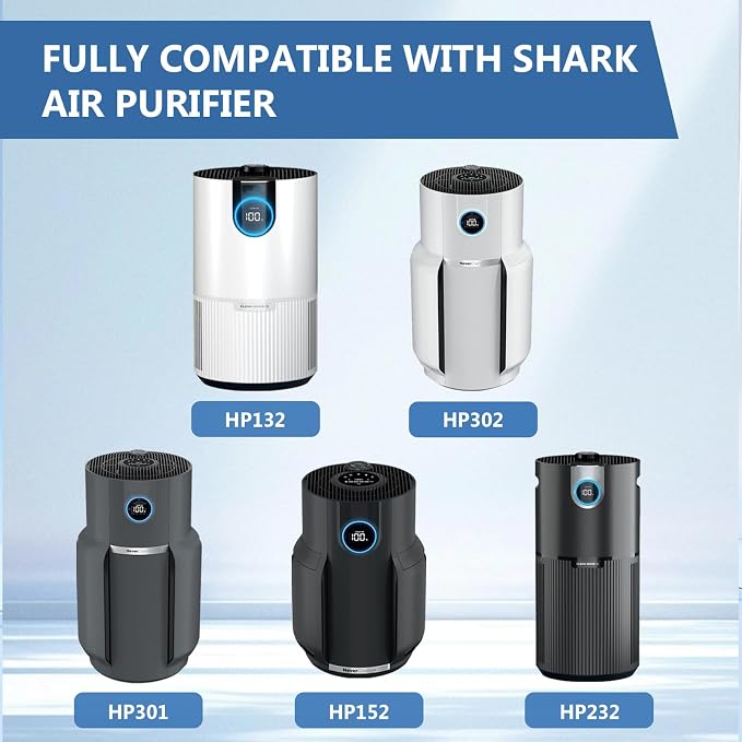 4 Packs Odor Neutralizer Replacement Cartridges Compatible - Image 3
