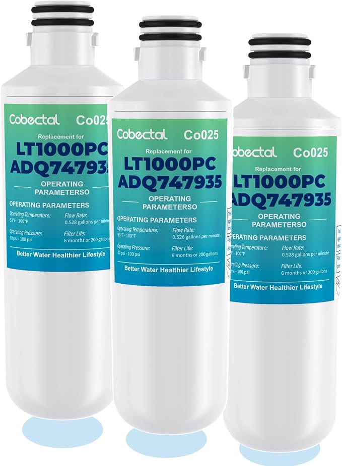 LT1000PC adq747935 Water Filter replacement by cobectalsupplier