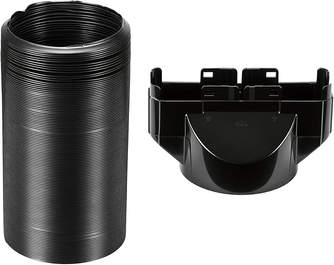 BougeRV Exhaust Duct for PC35 & PC35 Pro Portable Air Conditioner, Optional by Unknown