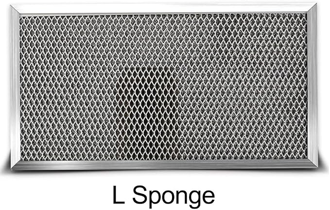 Rectangle HEPA Activated Carbon Air Filter - Image 2