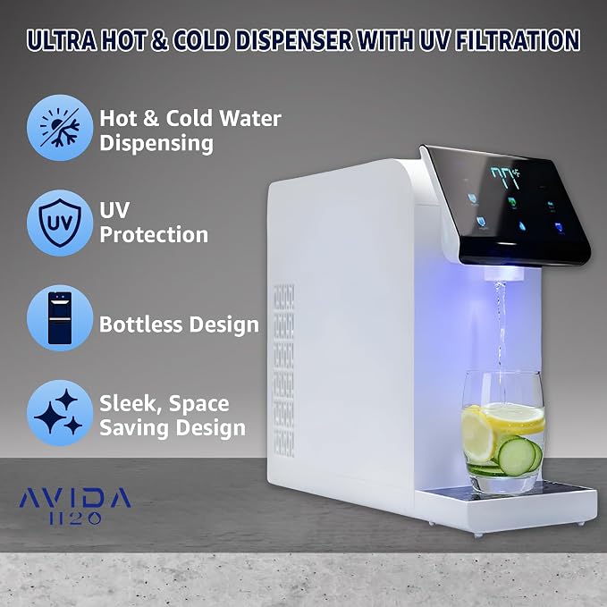 Ultra Instant Hot & Cold Water Dispenser - Image 2