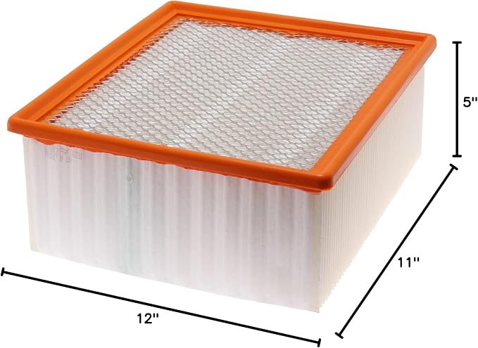 FRAM Extra Guard CA10261 Replacement Engine Air Filter - Image 7