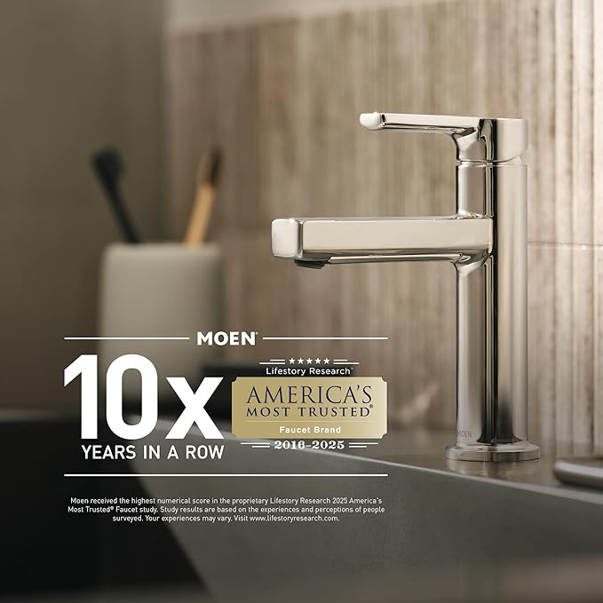 Moen Smart Shower 4-Outlet Digital Thermostatic Shower Valve with 3/4" Connections, S3104