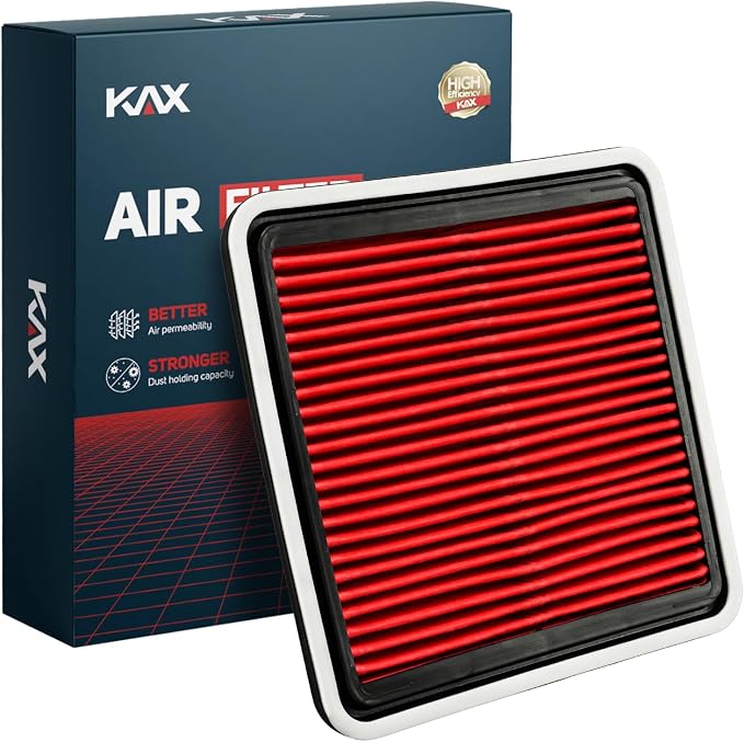 KAX Premium Engine Air Filter, CA9997 Replacement by KAX