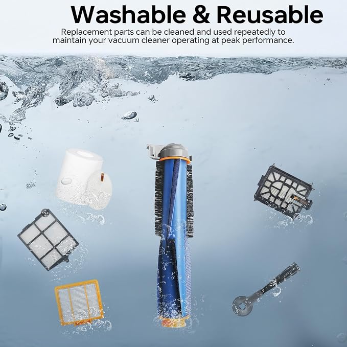 Replacement Parts Compatible - Image 7