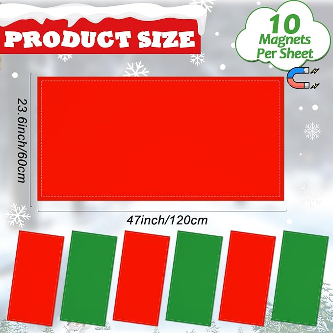 8 Pcs Fluorescent Light Covers - Image 2