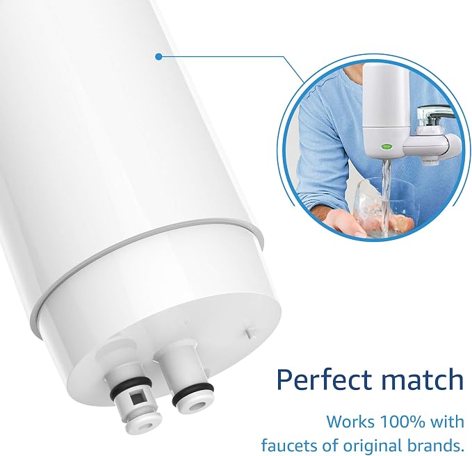 Waterdrop Faucet Water Filter, Replacement - Image 4