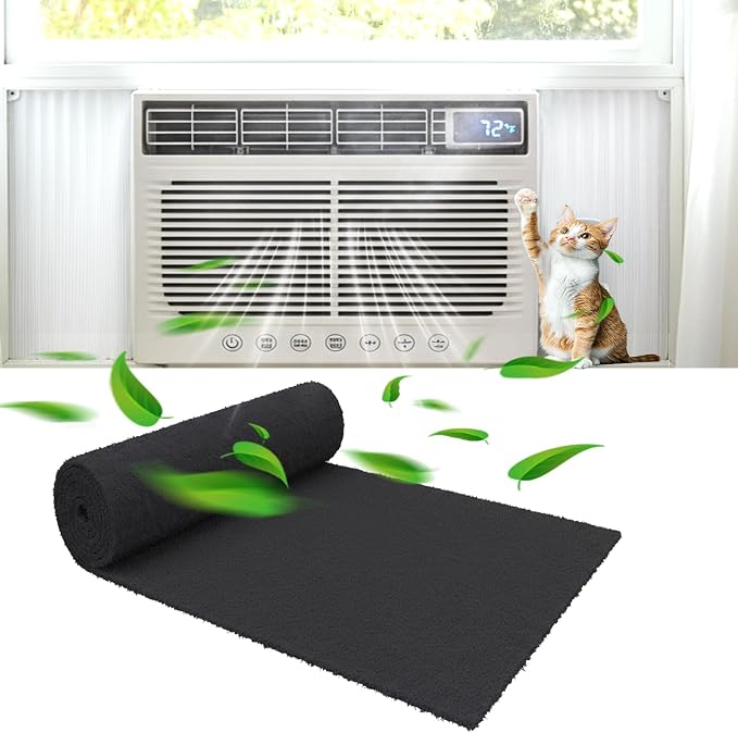 Carbon Activated Air Filter by WAWINYAirVentFilters