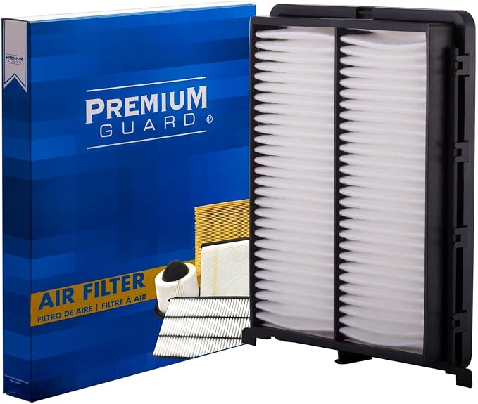 PG Engine Air Filter PA99317 | Fits 2017-2020 Kia Cadenza by PremiumGuard