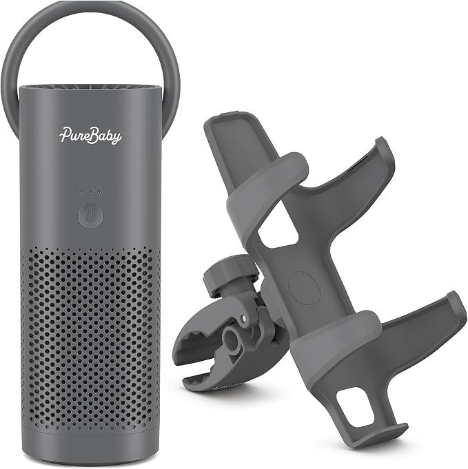 Pure Enrichment PureBaby On-the-Go Air Purifier by PureEnrichment