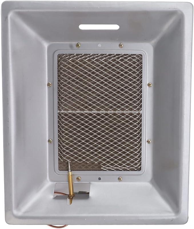 Chick Gas Brooder Heater, Chicken Coop Heater, Manual Infrared Ceramics - Image 8