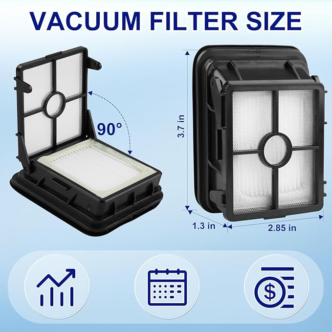 Lemige Brush Filter Replacement Parts - Image 9