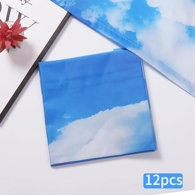 Torixqi12 Pcs Fluorescent Light Covers - Image 7
