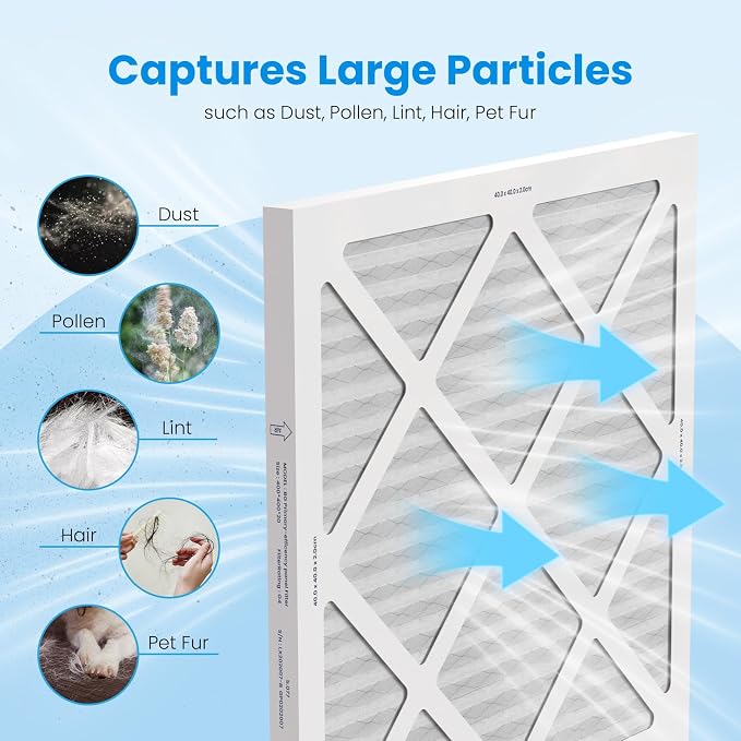 CADPXS MERV-10 Filter Replacement Set - Image 2
