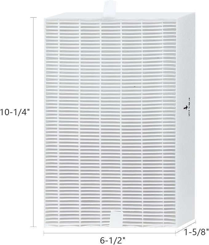 Replacement Honeywell Air Purifier Filter R, HRF-R1 - Image 2