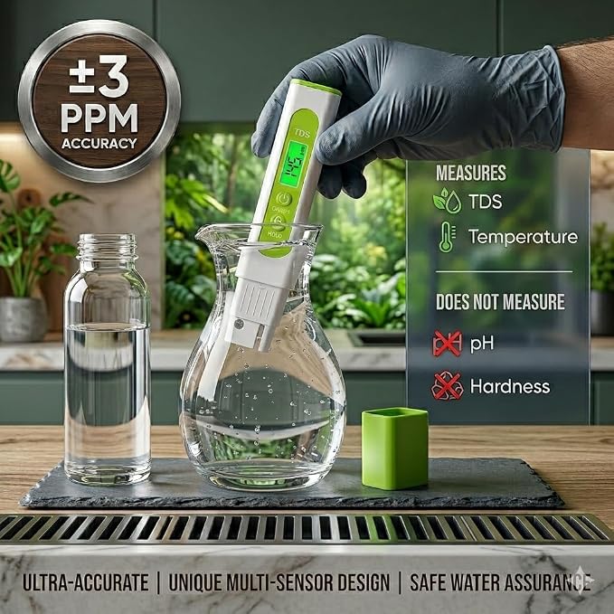 Digital TDS Meter for Water Testing - Image 7