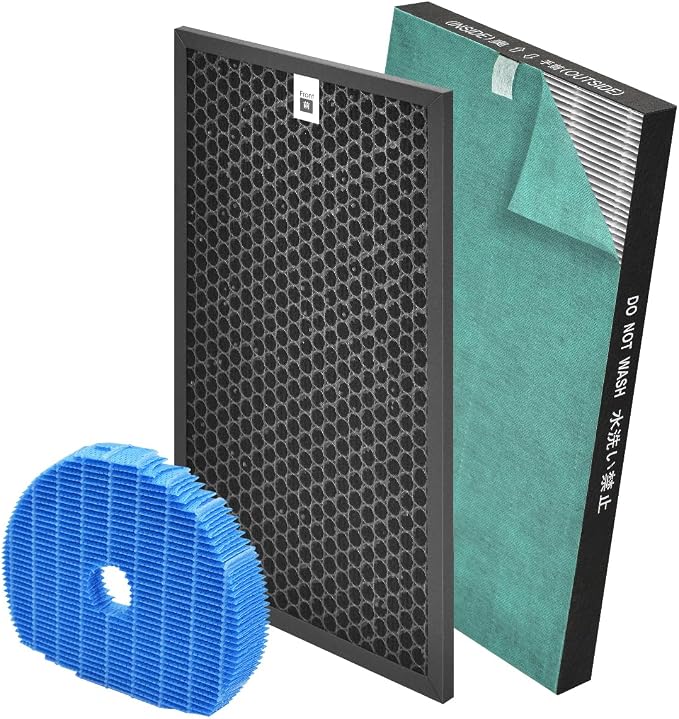 KC-860U KC860U Replacement Filter Kit Compatible by DAJDAH