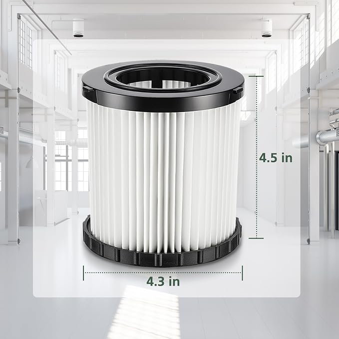 DCV580H DCV581H Vacuum Replacement Filter - Image 7