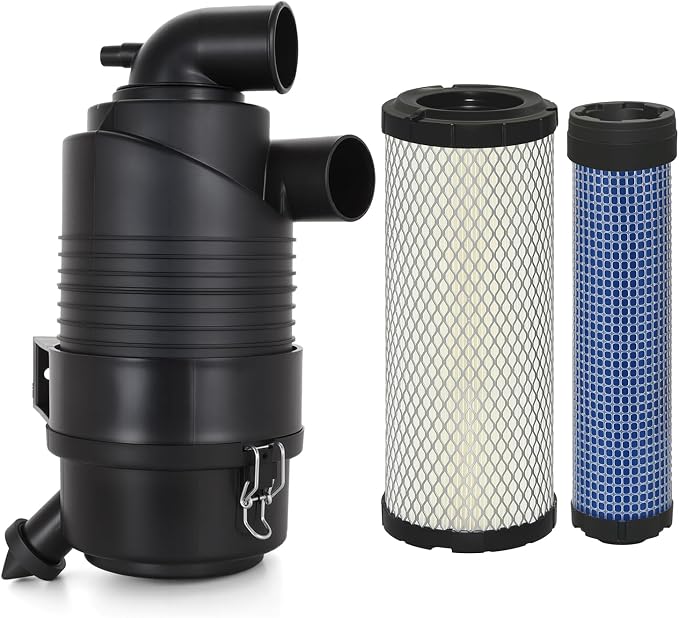 G057512 Air Cleaner with P821575 P822858 Air Filter by AUIVERED