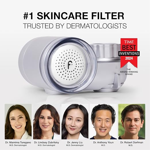 Filterbaby Skincare Filter 2.0, Bathroom Sink Filter Faucet - Image 7