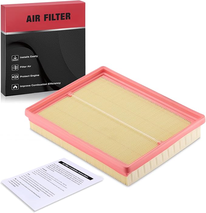 BDFHYK CA10191 Engine Air Filter Compatible - Image 8