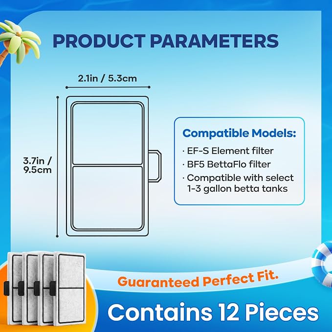 12-Pack EF-S Replacement Filter Cartridges - Image 6